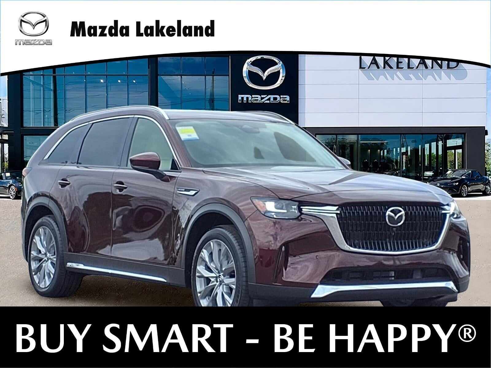 2026 MAZDA CX-90