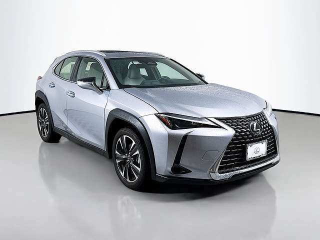 2025 LEXUS UX