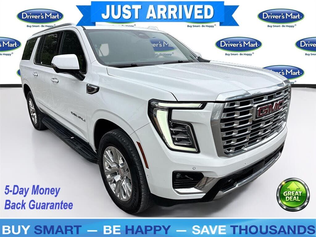 2025 GMC Yukon XL