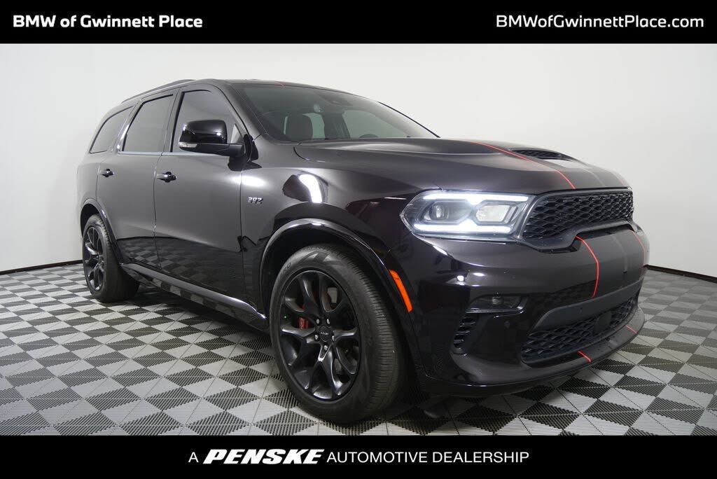 2023 DODGE Durango