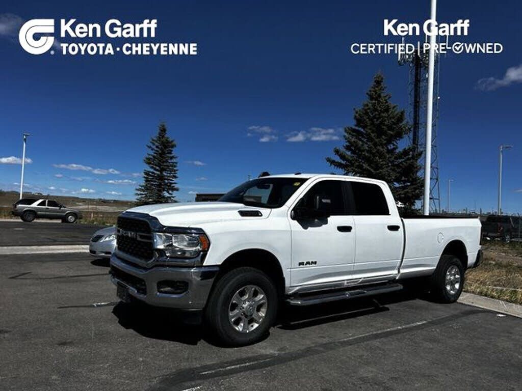 2024 RAM 2500