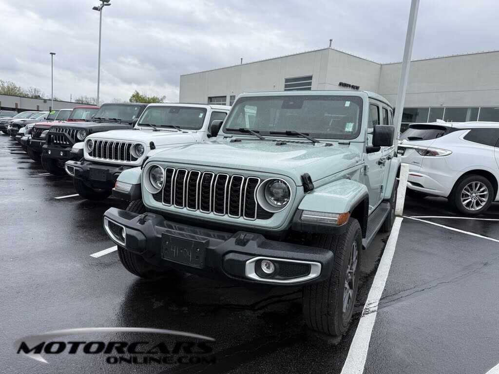 2024 JEEP Wrangler