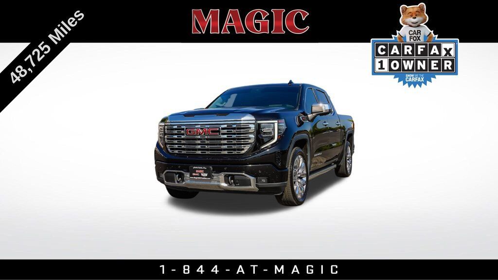 2023 GMC Sierra