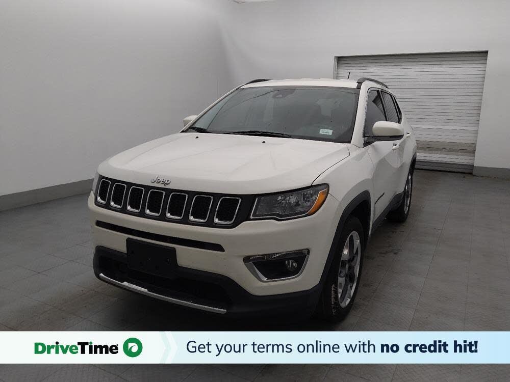 2021 JEEP Compass