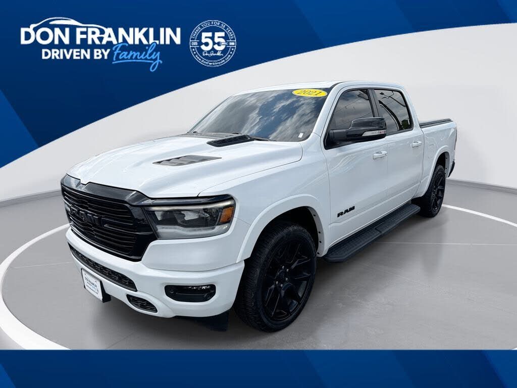 2021 RAM 1500