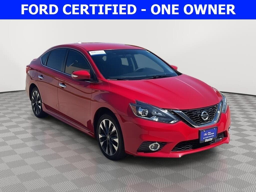 2019 NISSAN Sentra