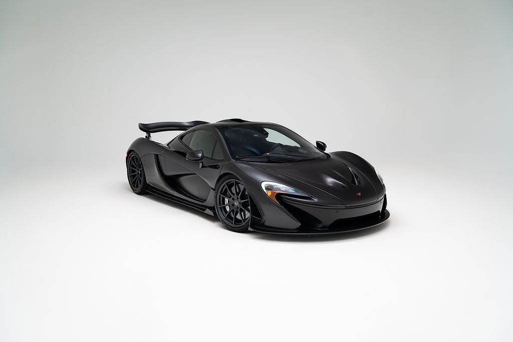 2015 MCLAREN P1