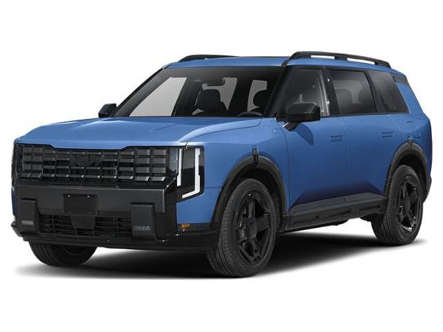 2027 KIA Telluride