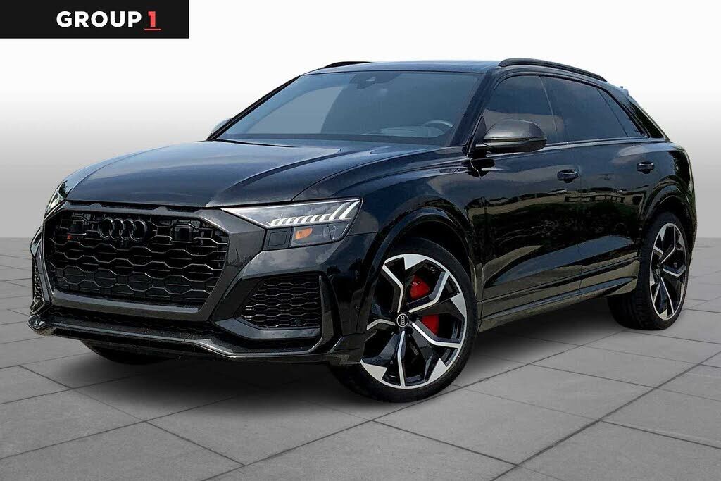 2022 AUDI RS Q8