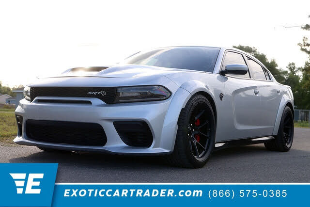 2021 DODGE Charger