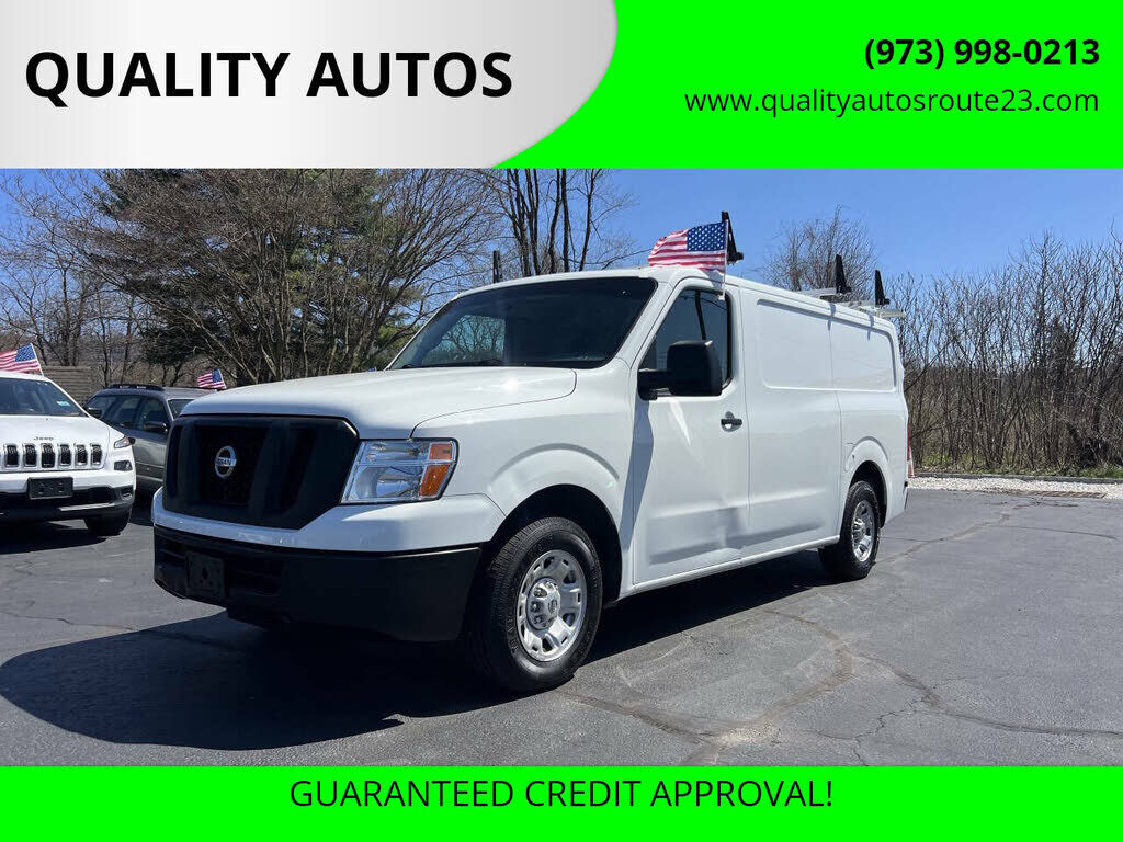 2018 Nissan NV