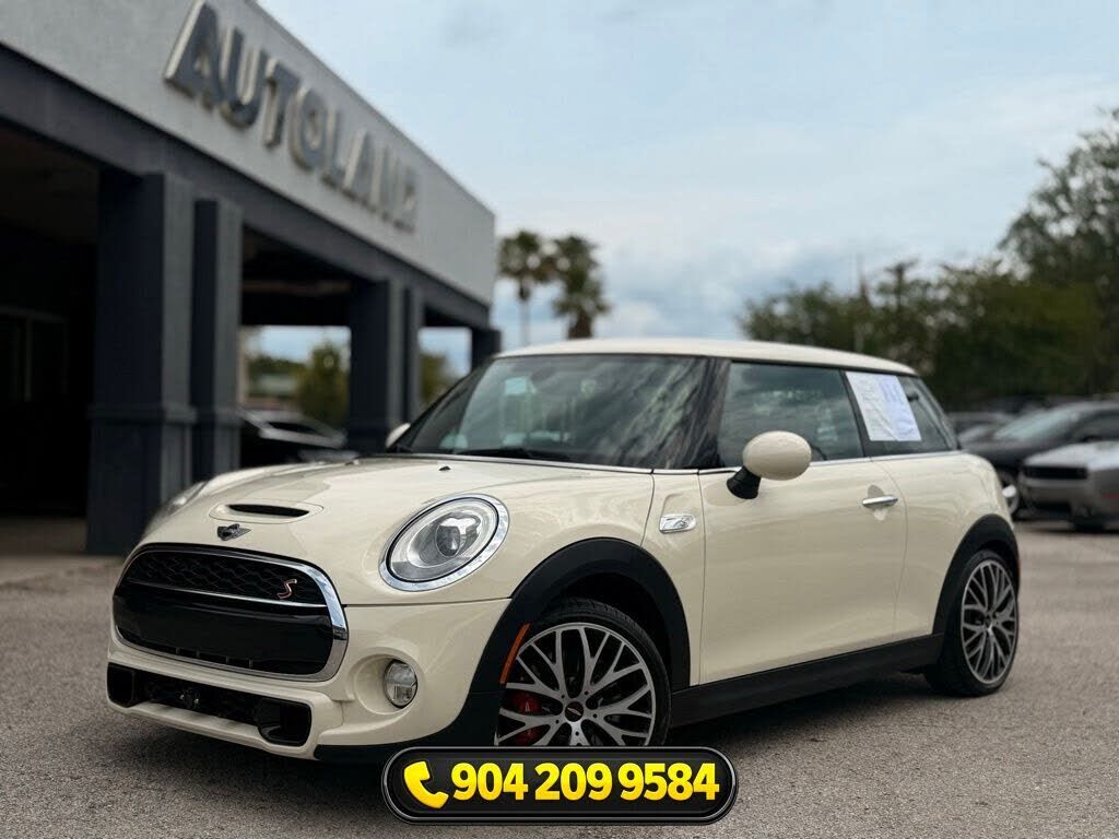 2017 MINI Hardtop