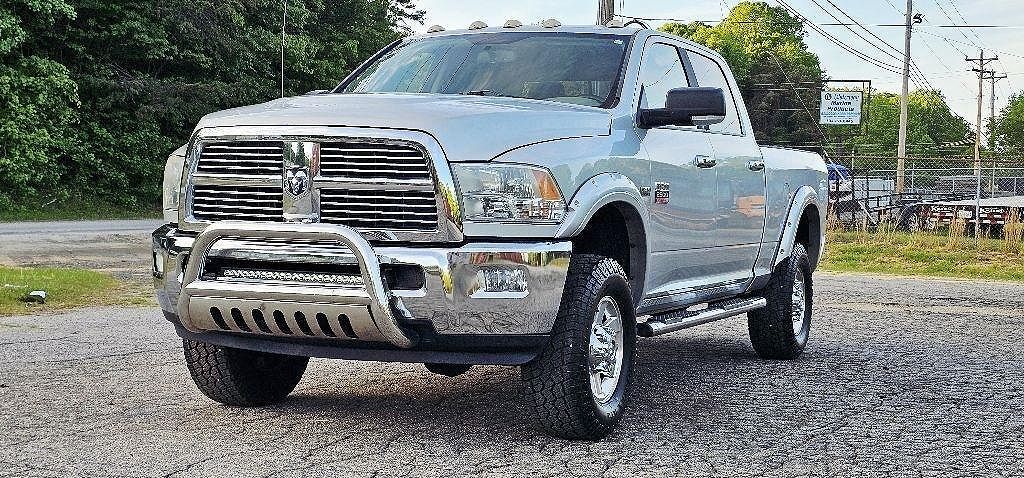 2011 DODGE Ram