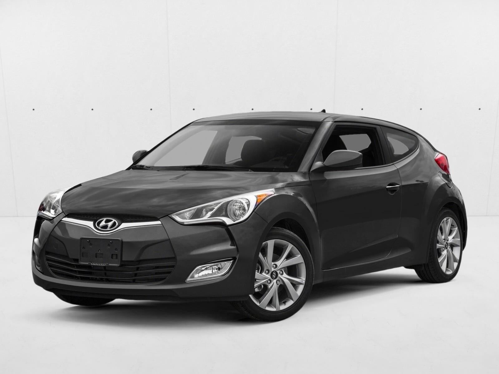 2017 HYUNDAI Veloster