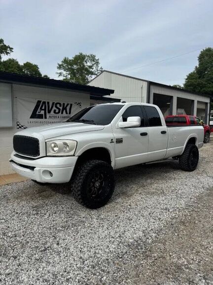 2008 DODGE Ram