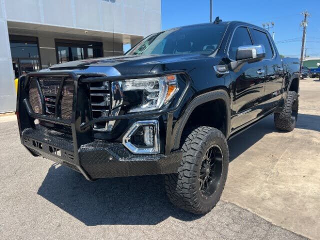 2021 GMC Sierra