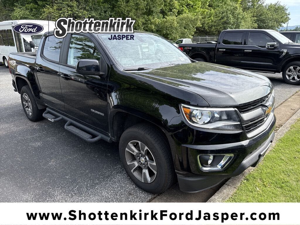 2020 CHEVROLET Colorado