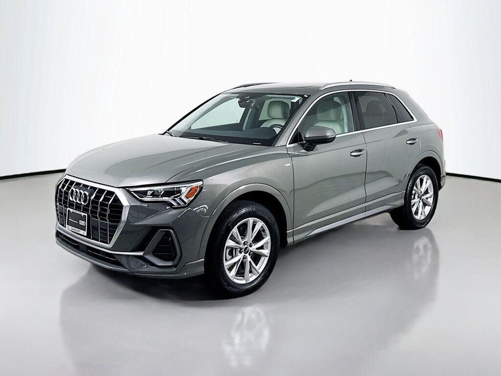 2023 AUDI Q3