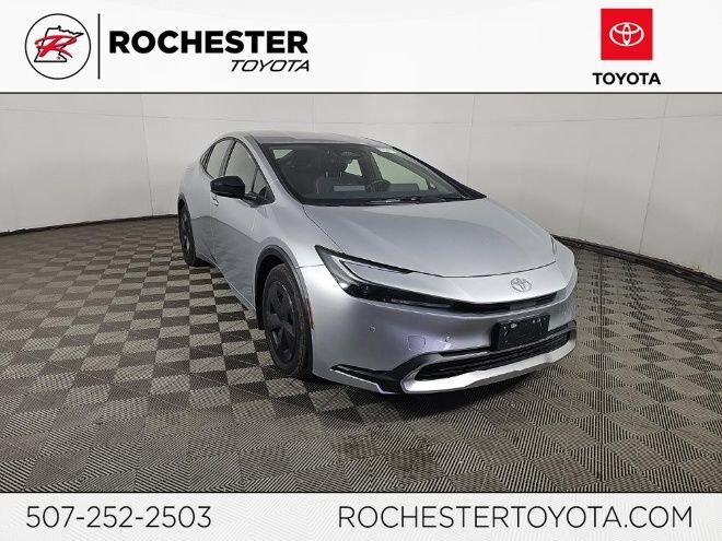 2024 TOYOTA Prius