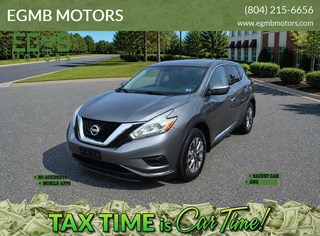 2017 NISSAN Murano