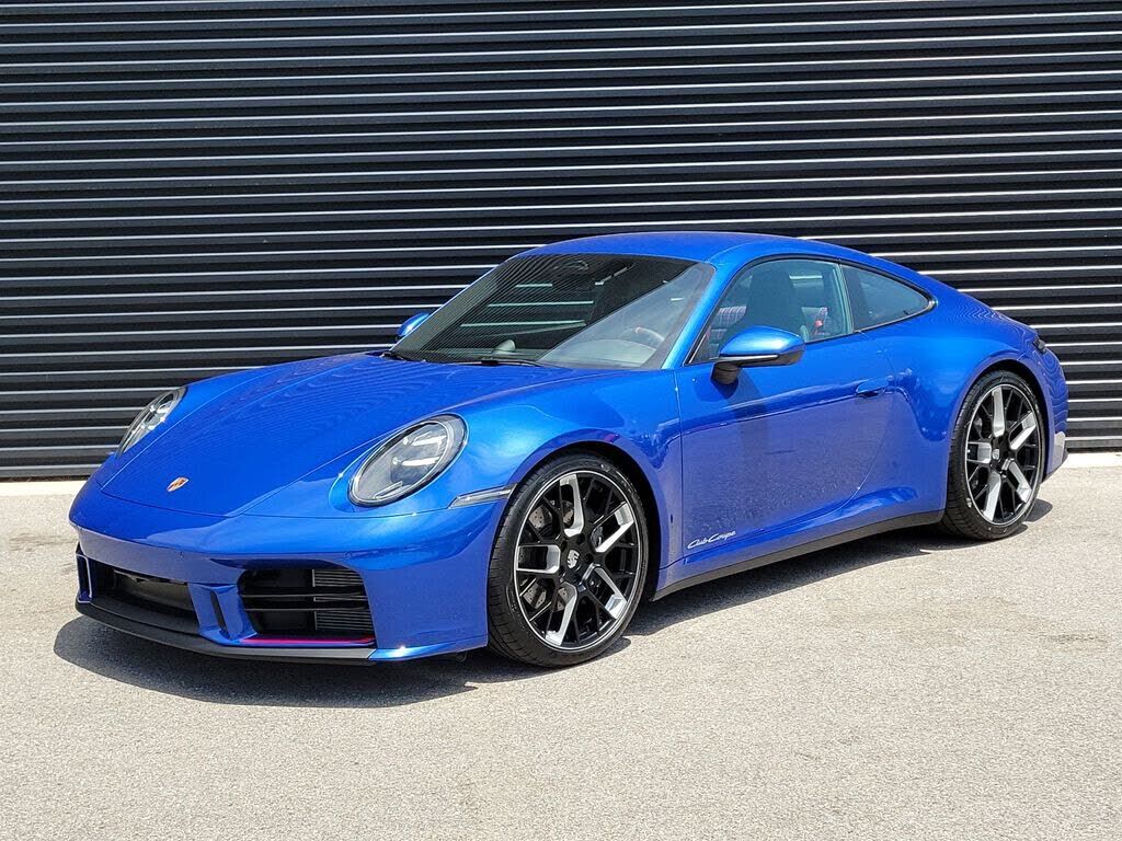 2026 PORSCHE 911