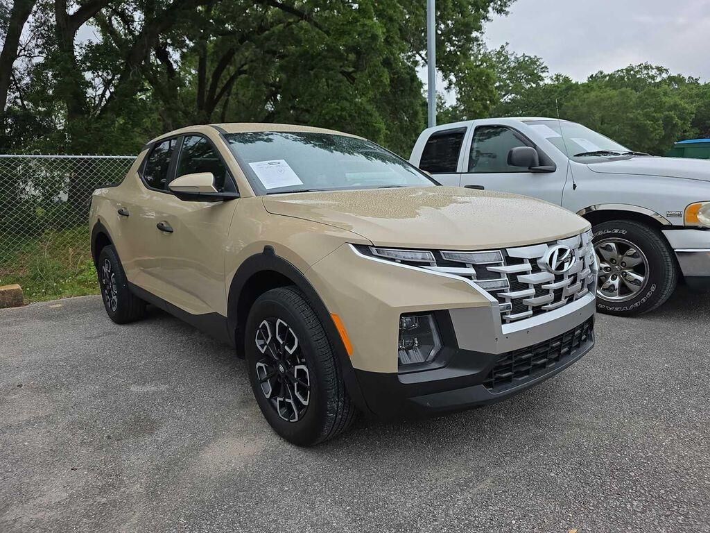 2024 HYUNDAI SANTA CRUZ