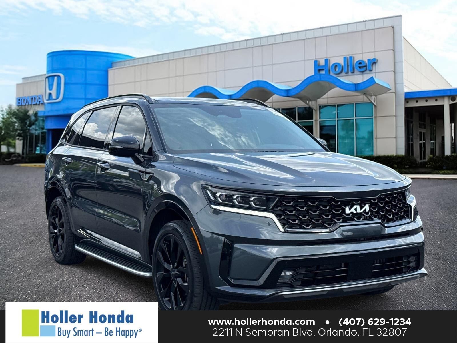 2023 KIA Sorento