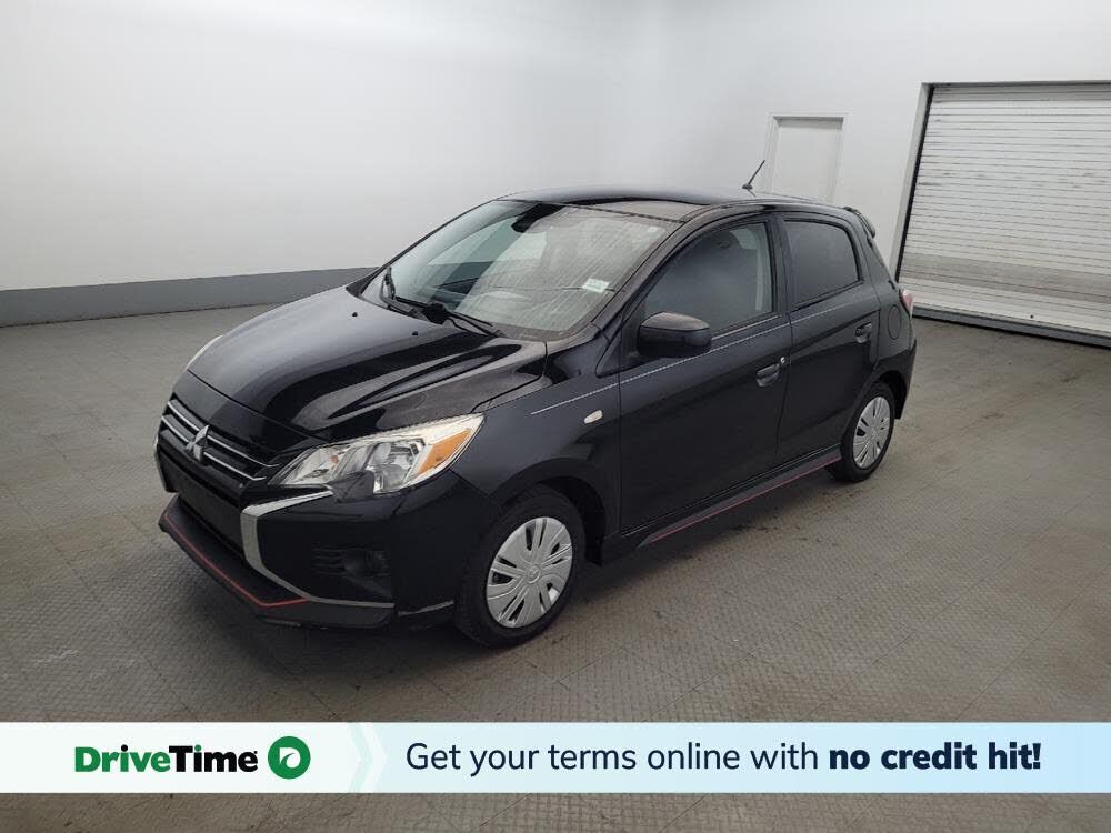 2021 MITSUBISHI Mirage