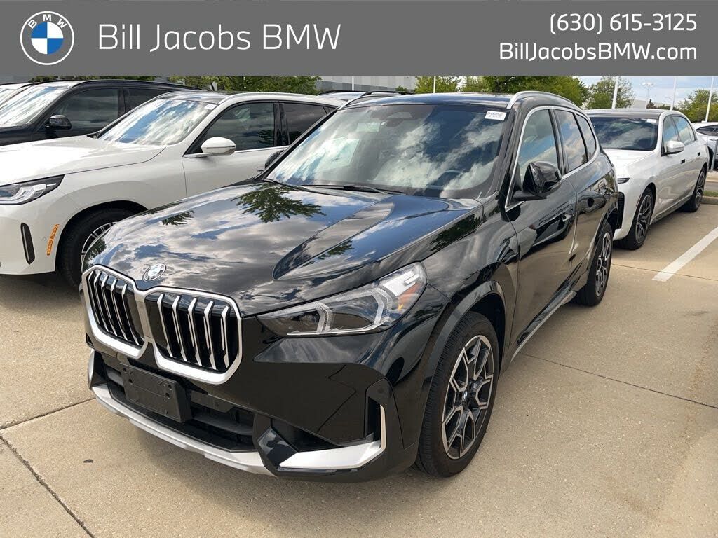 2025 BMW X1
