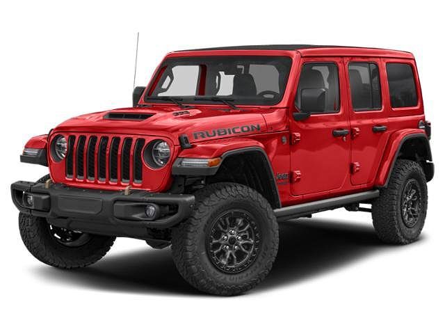 2022 JEEP Wrangler