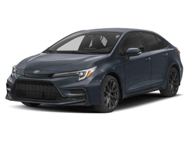 2026 TOYOTA Corolla
