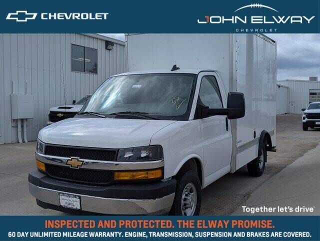 2024 CHEVROLET Express