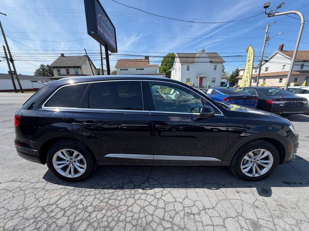 2017 Audi Q7