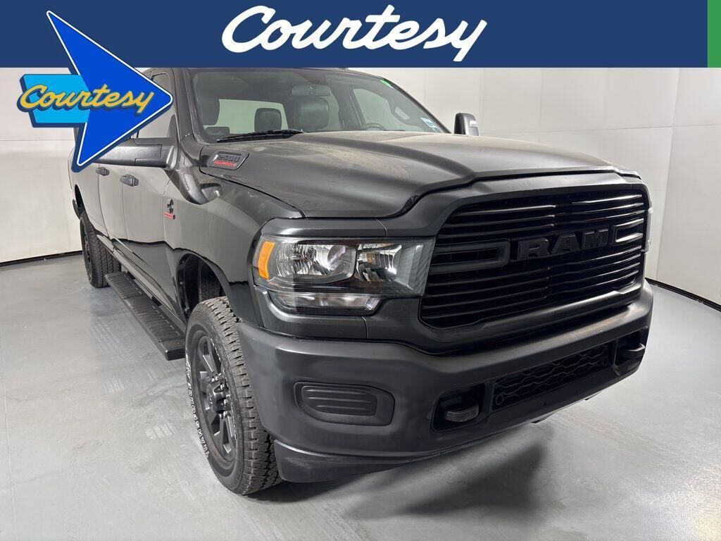 2023 RAM 2500