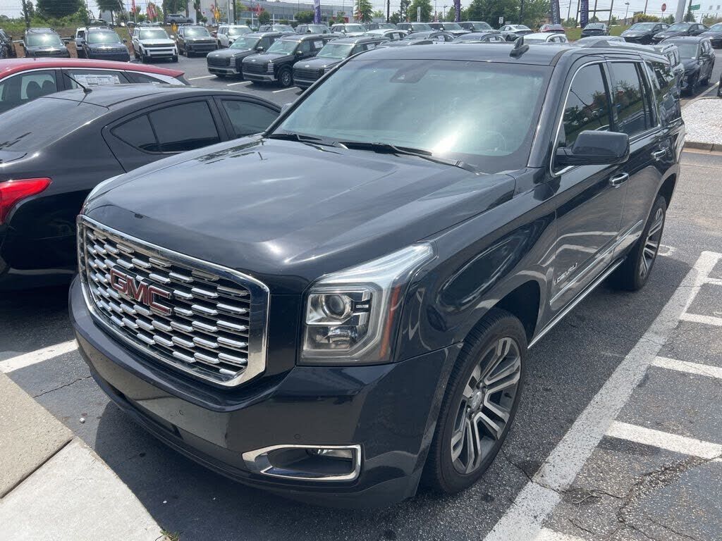 2020 GMC Yukon