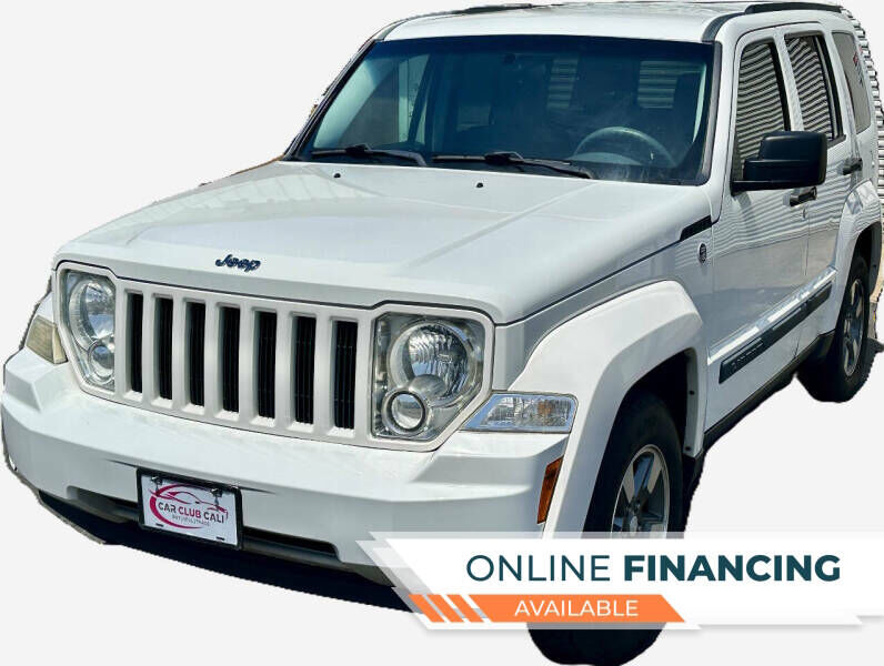 2008 JEEP Liberty