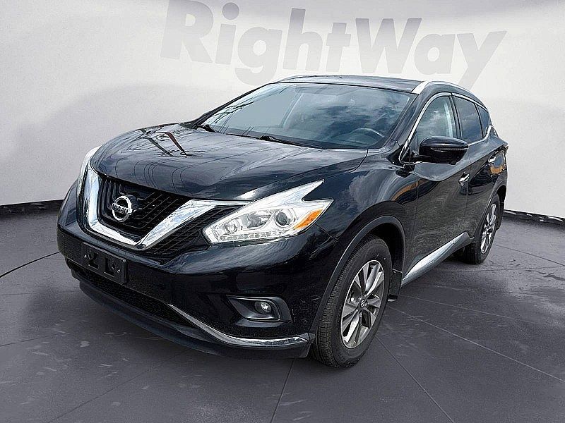 2017 NISSAN Murano