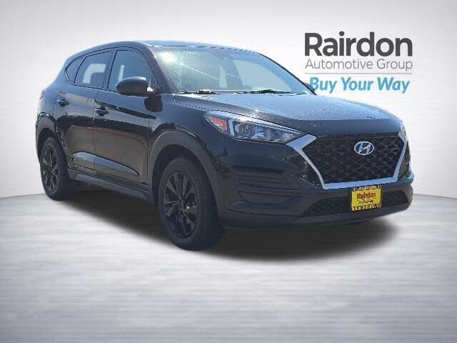 2019 HYUNDAI Tucson