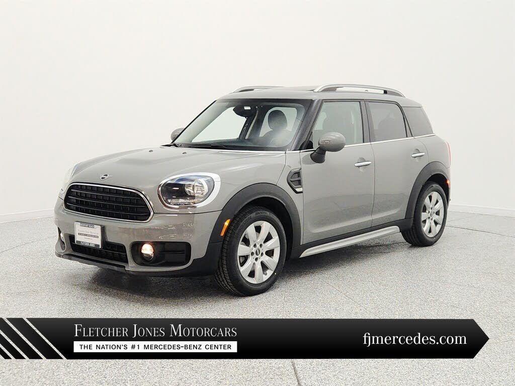 2019 MINI Countryman