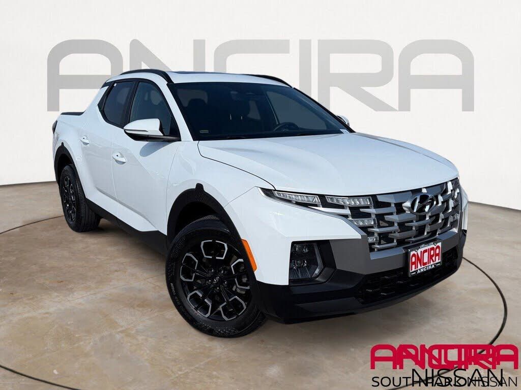 2022 HYUNDAI SANTA CRUZ