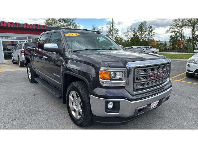 2015 GMC Sierra