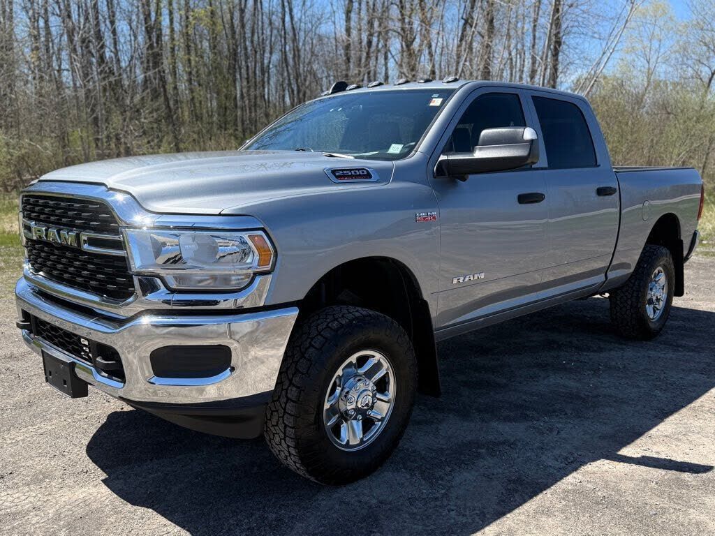 2022 RAM 2500