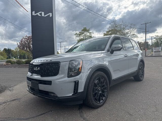 2022 KIA Telluride