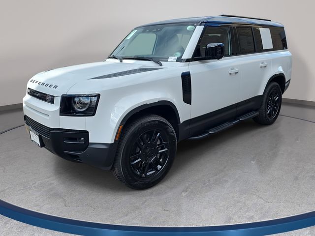 2026 LAND ROVER Defender