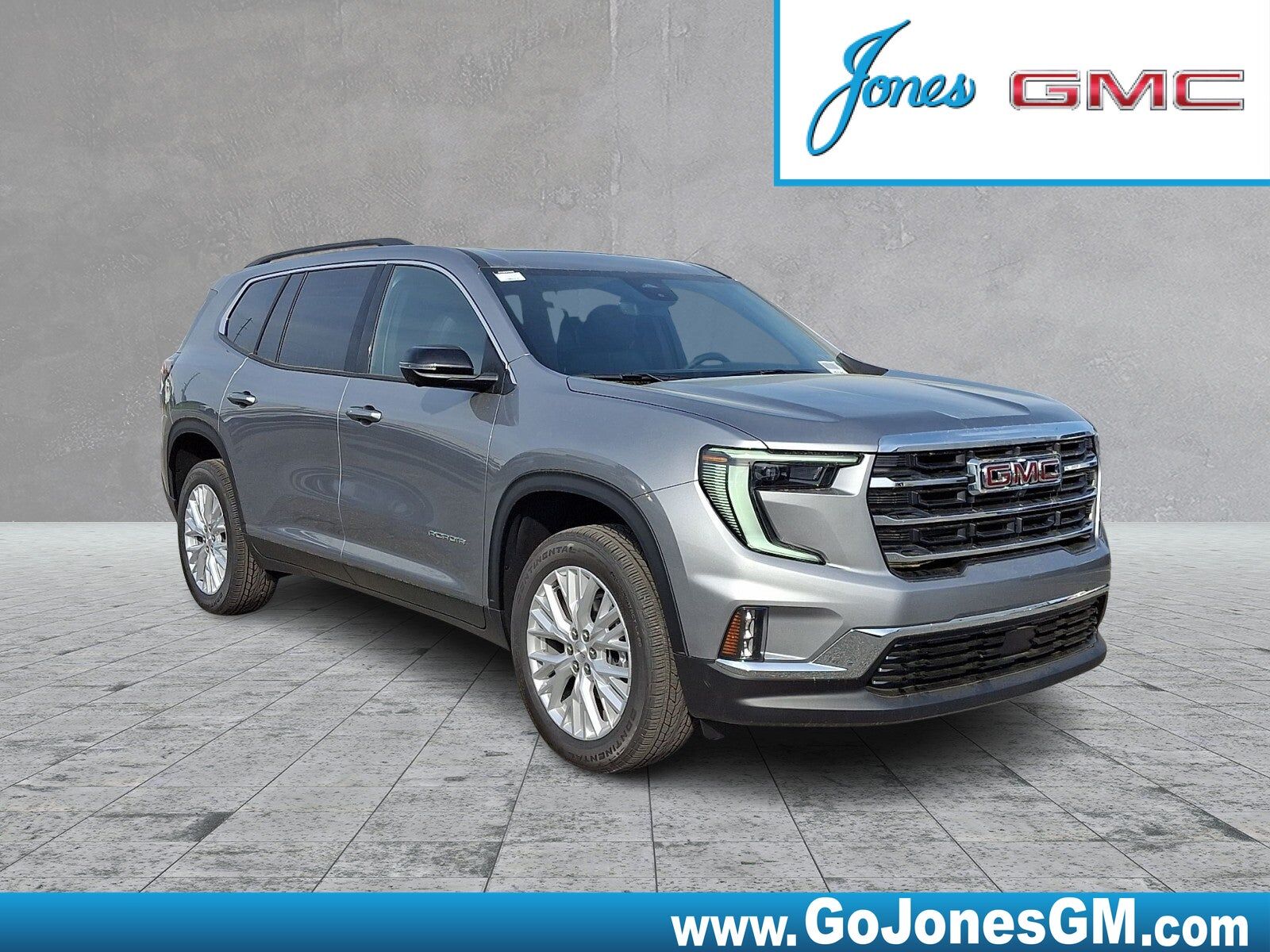 2026 GMC Acadia