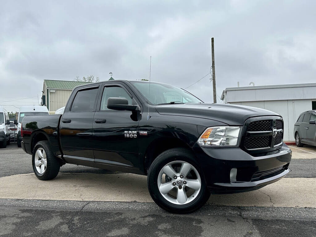 2014 RAM 1500