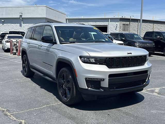 2025 JEEP Grand Cherokee L