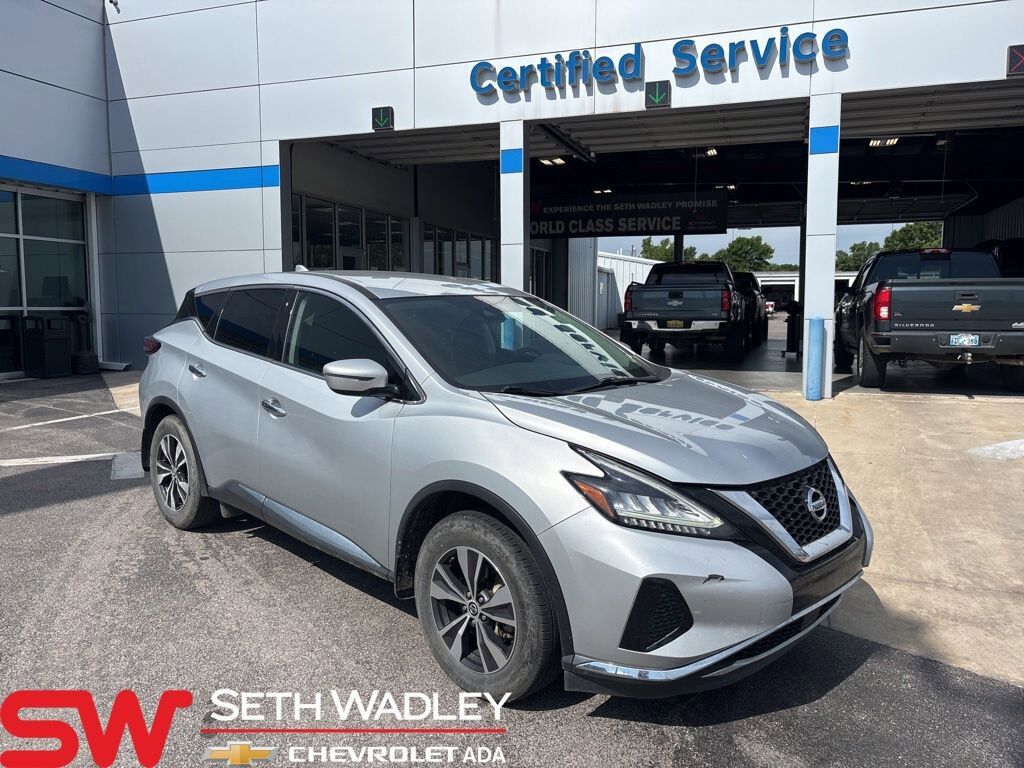 2020 NISSAN Murano