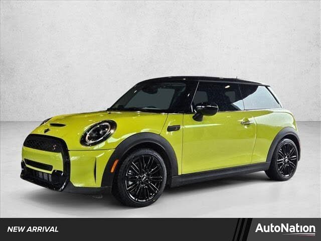 2024 MINI Hardtop