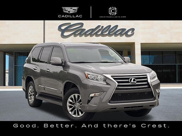 2014 LEXUS GX
